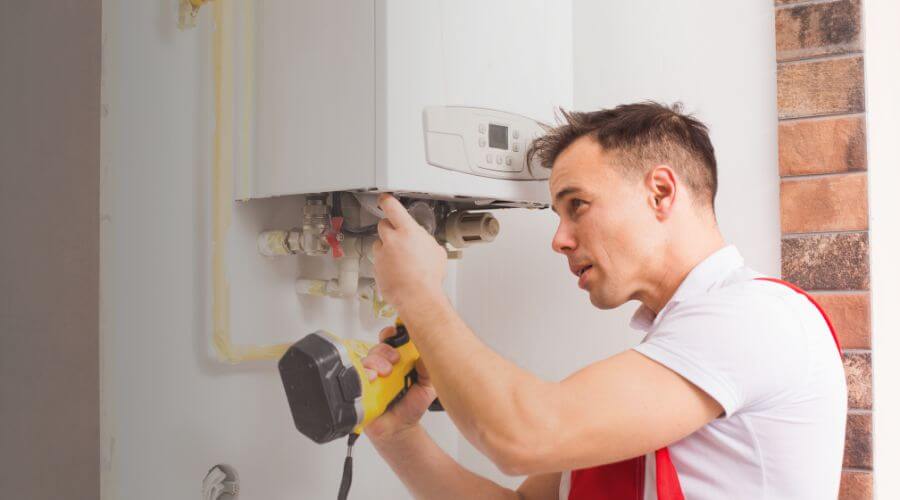 Local annual plumbing maintenance in Salt Rock, WV